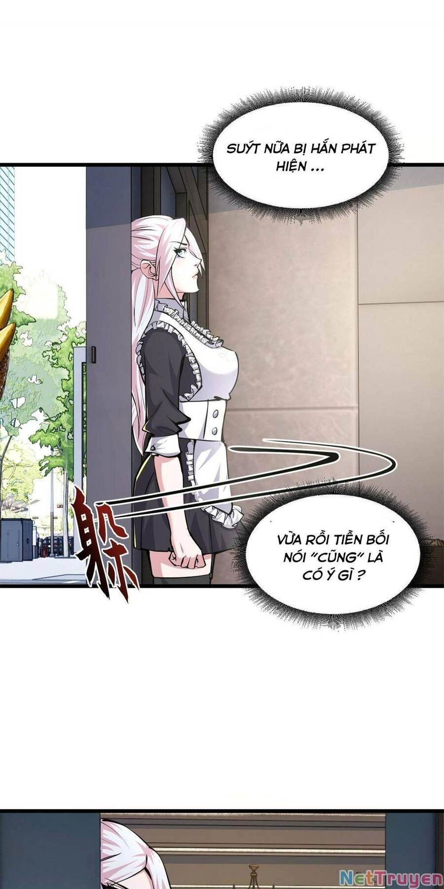 Ma Thú Siêu Thần Chapter 70 - 3