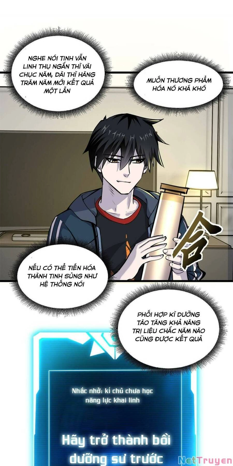 Ma Thú Siêu Thần Chapter 70 - 13