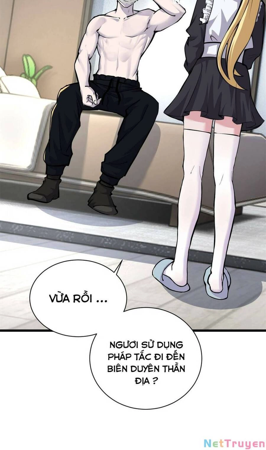 Ma Thú Siêu Thần Chapter 70 - 25