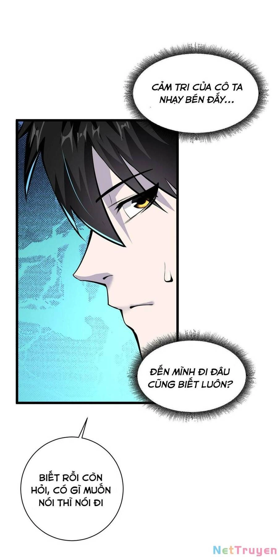 Ma Thú Siêu Thần Chapter 70 - 26