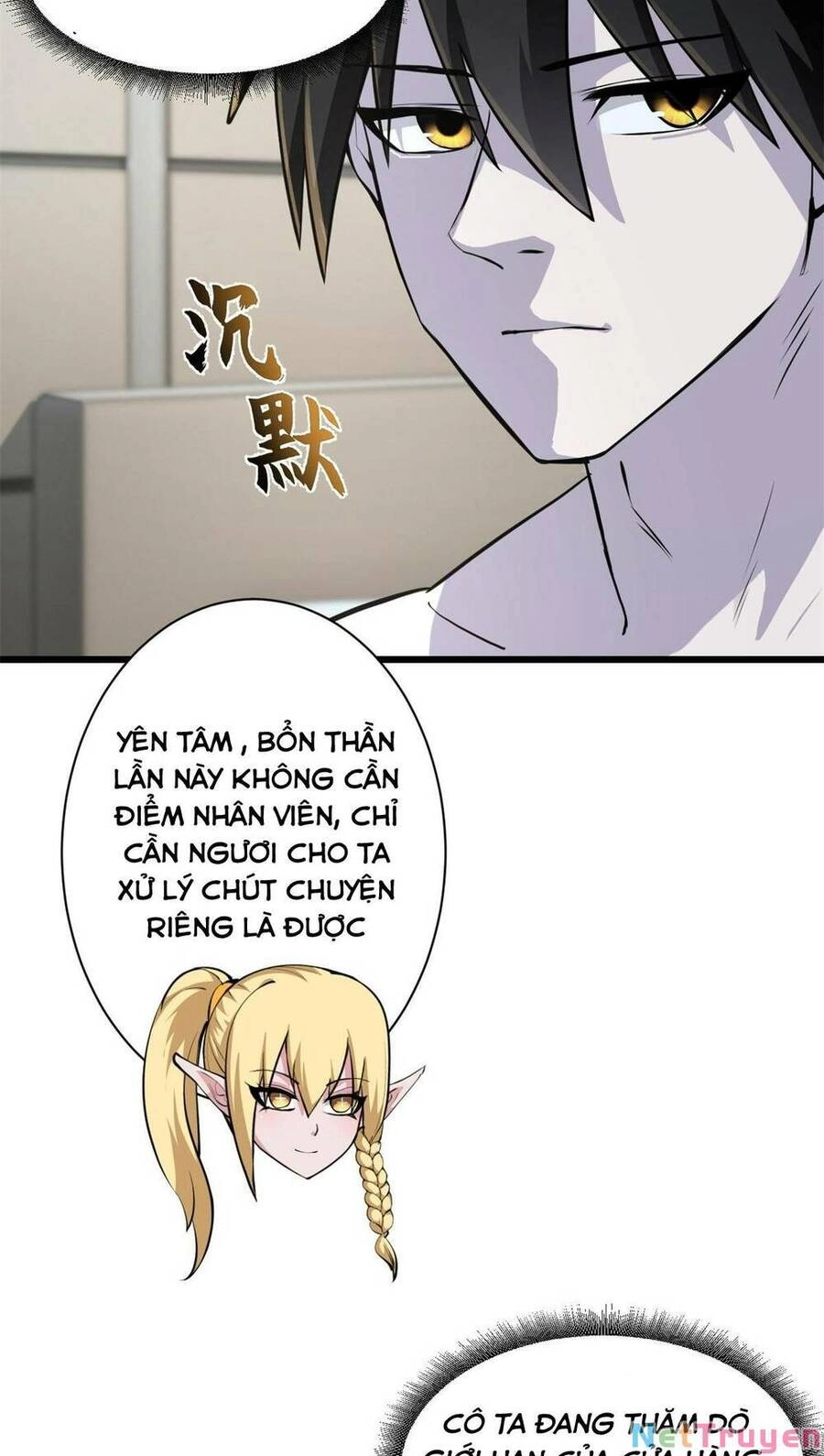 Ma Thú Siêu Thần Chapter 70 - 28