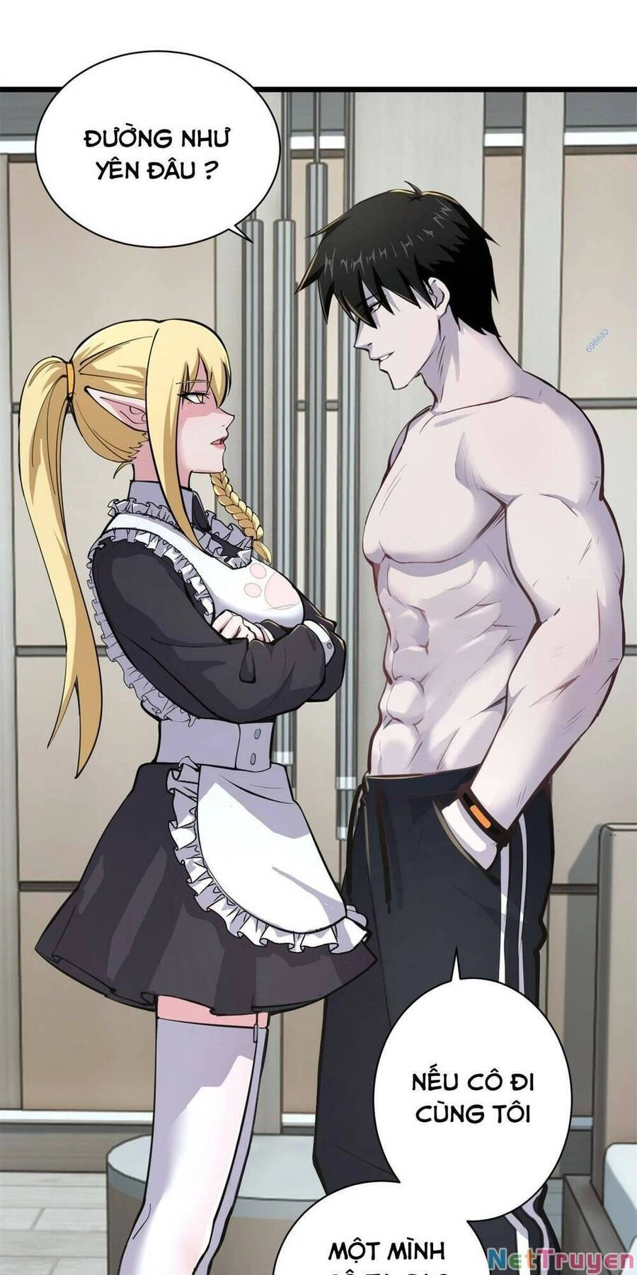 Ma Thú Siêu Thần Chapter 70 - 30