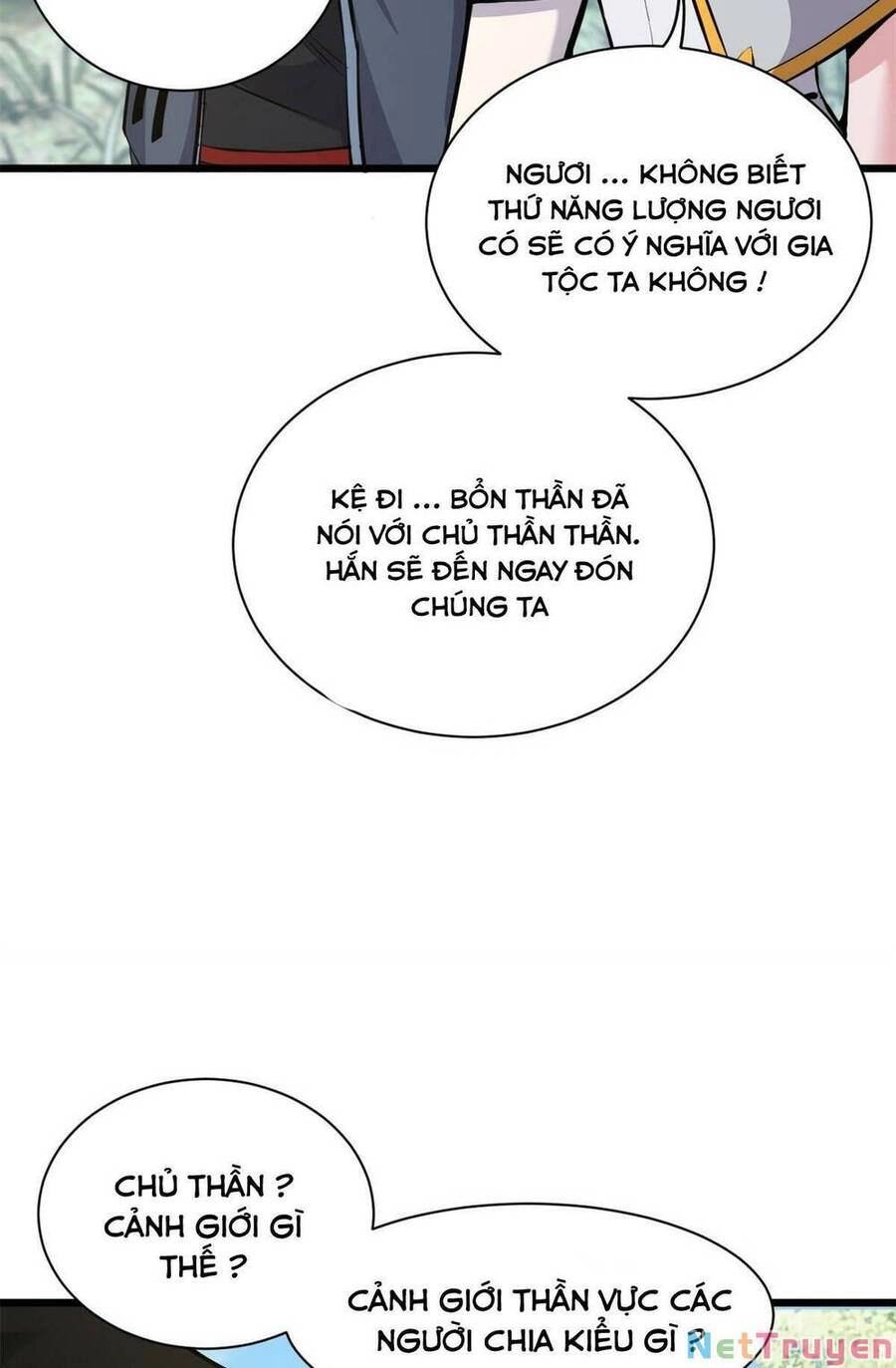 Ma Thú Siêu Thần Chapter 70 - 40