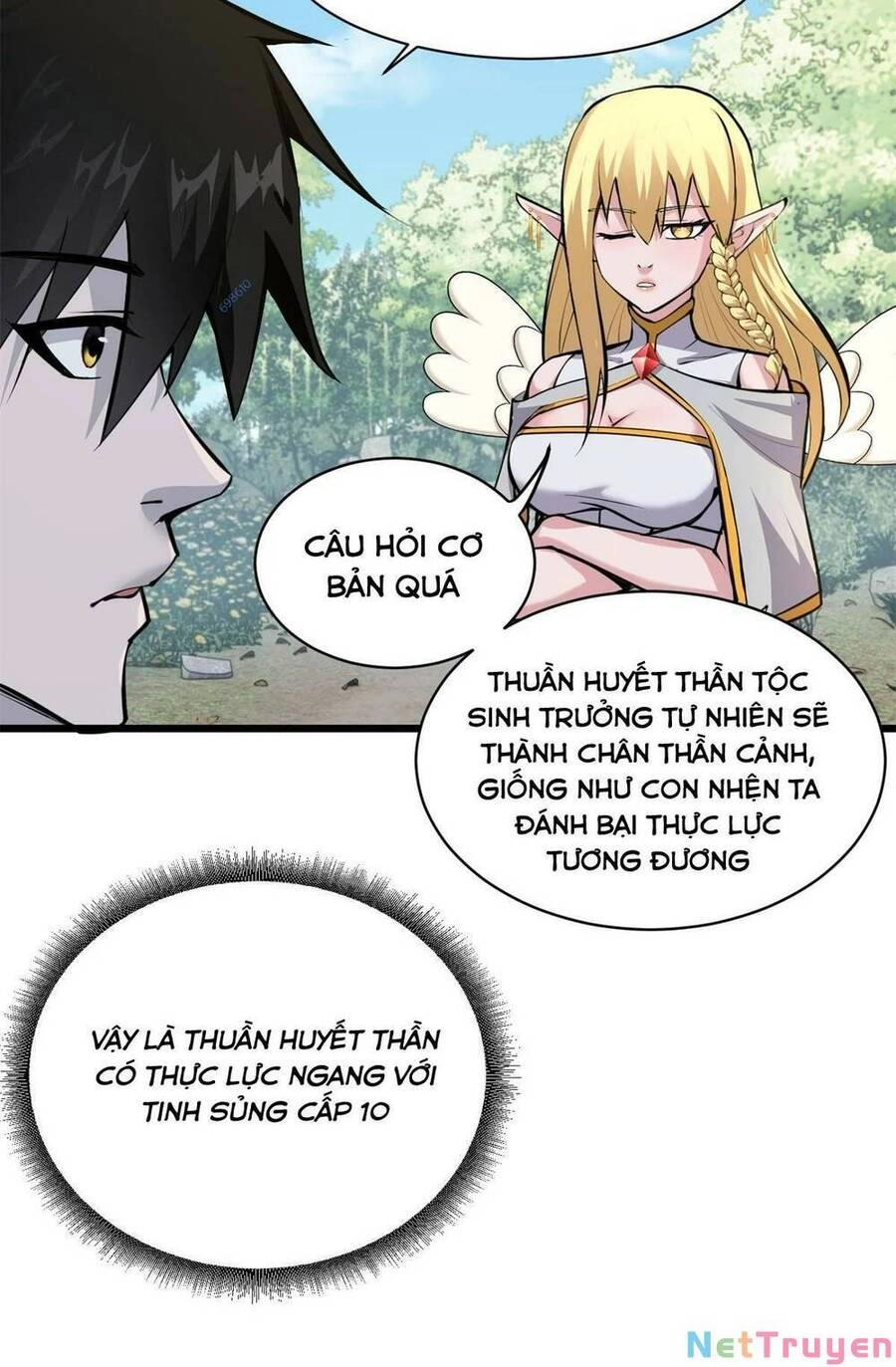 Ma Thú Siêu Thần Chapter 70 - 41