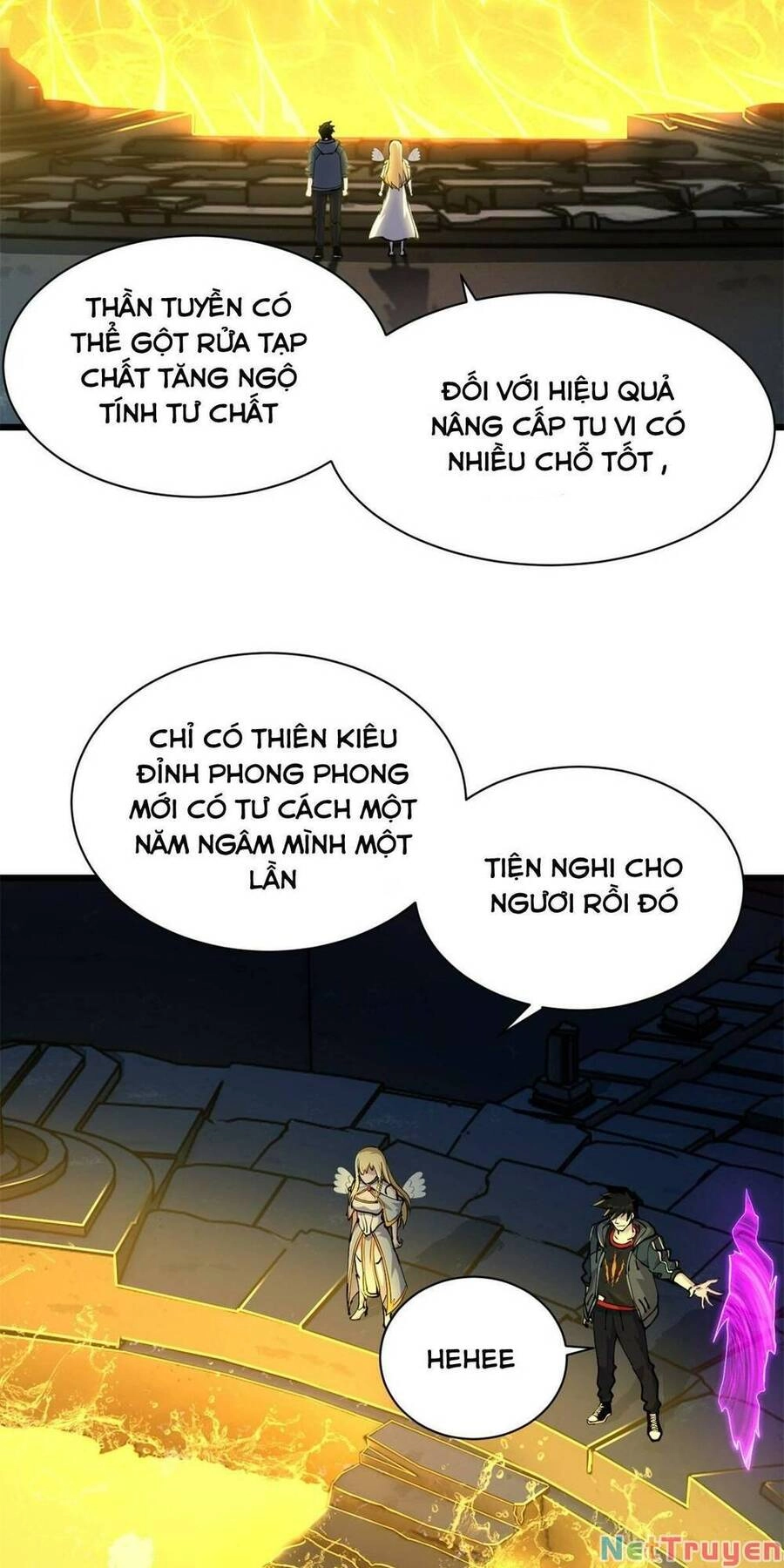 Ma Thú Siêu Thần Chapter 70 - 57
