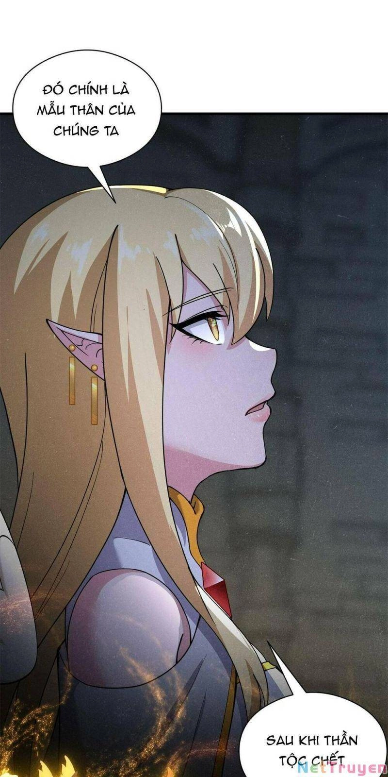 Ma Thú Siêu Thần Chapter 71 - 8