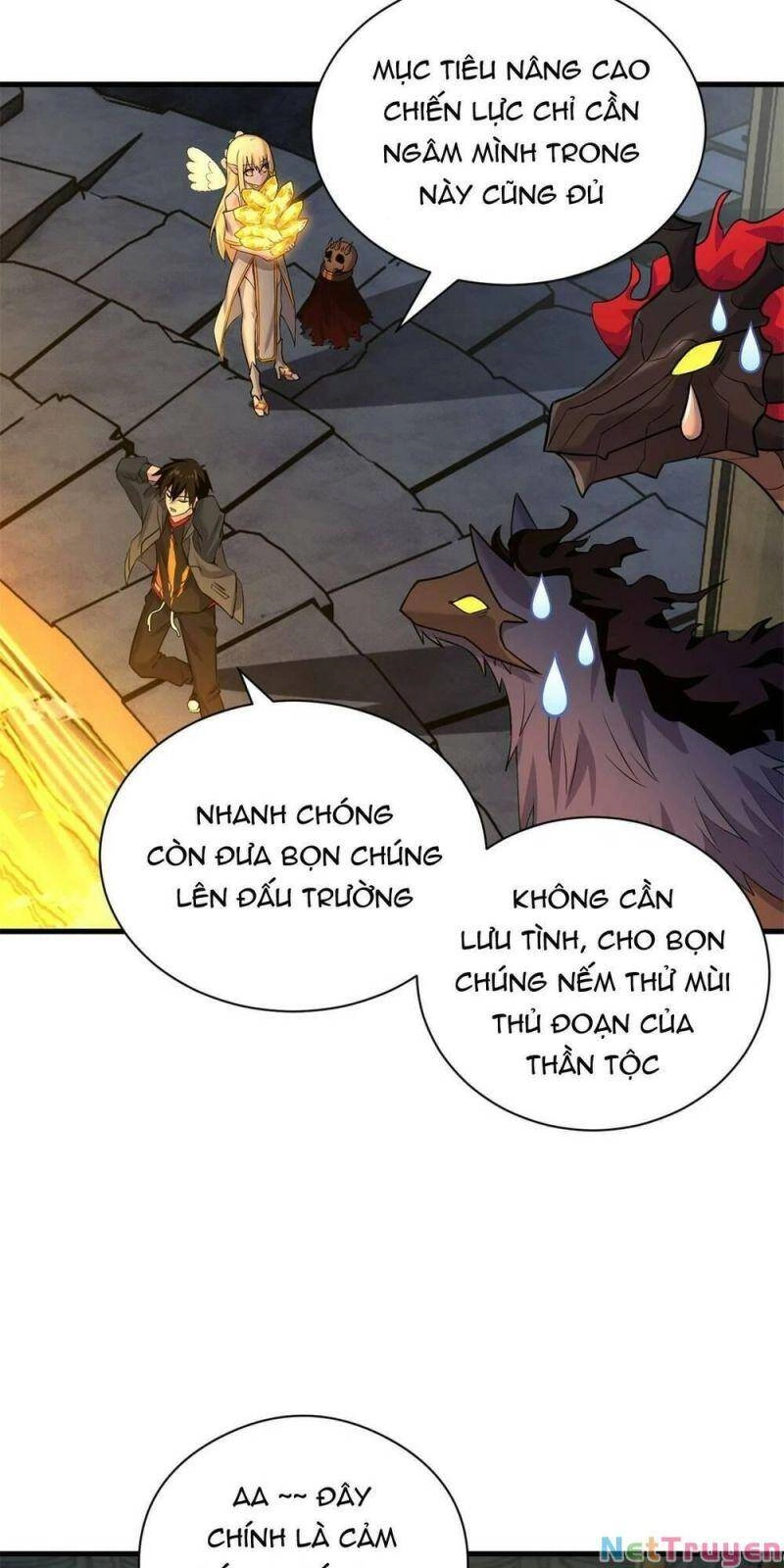 Ma Thú Siêu Thần Chapter 71 - 21