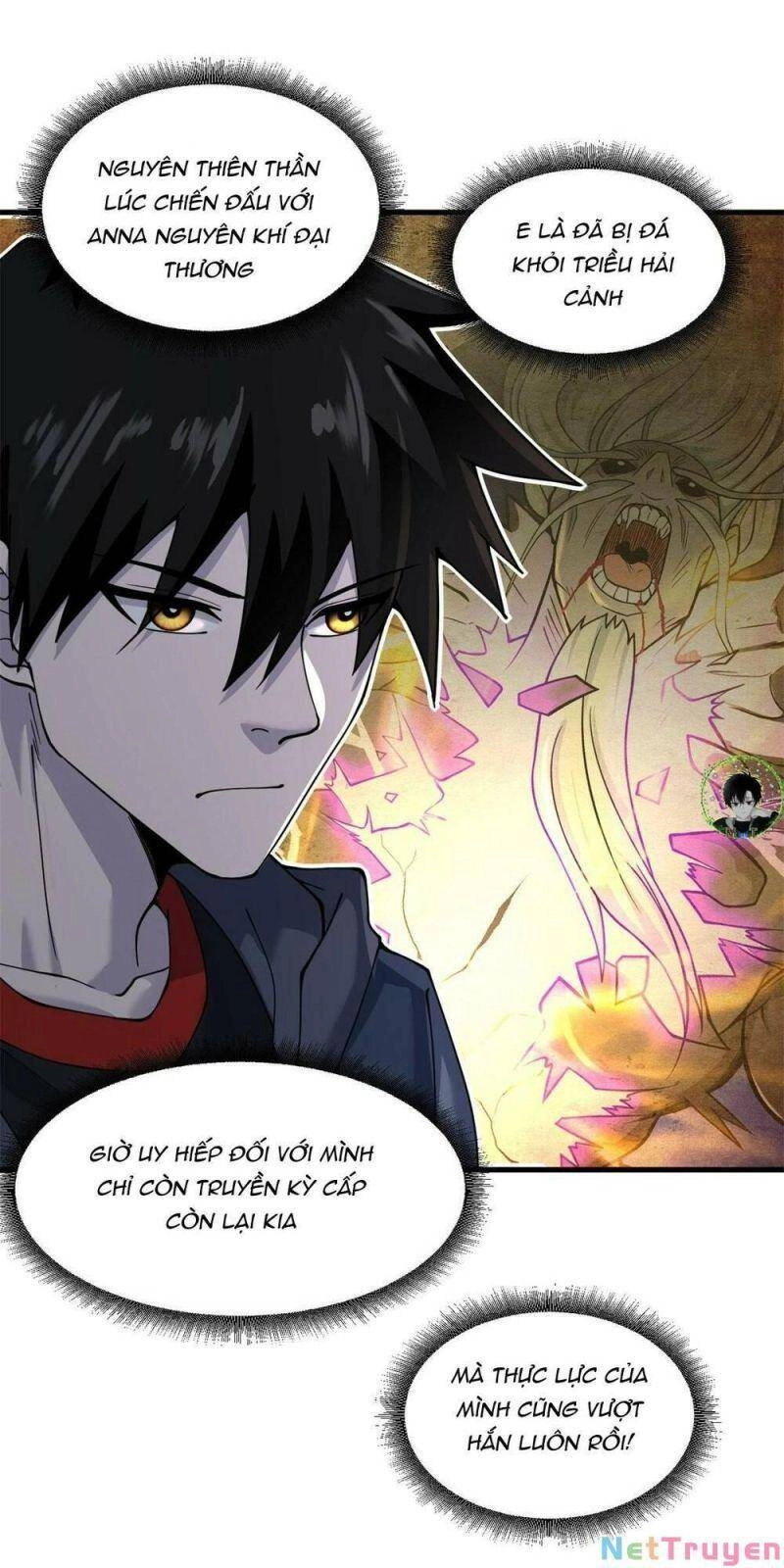 Ma Thú Siêu Thần Chapter 71 - 34