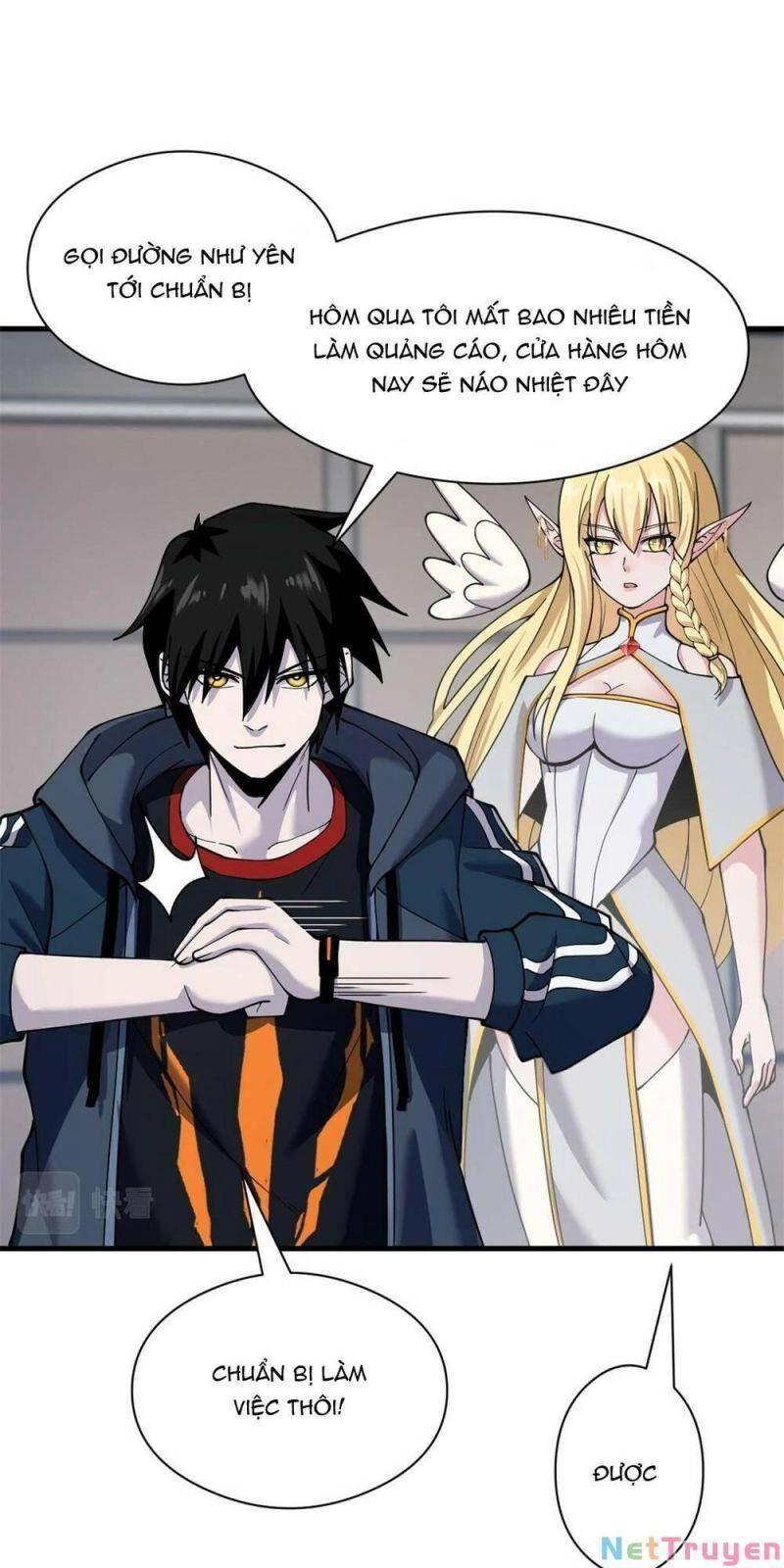 Ma Thú Siêu Thần Chapter 71 - 35