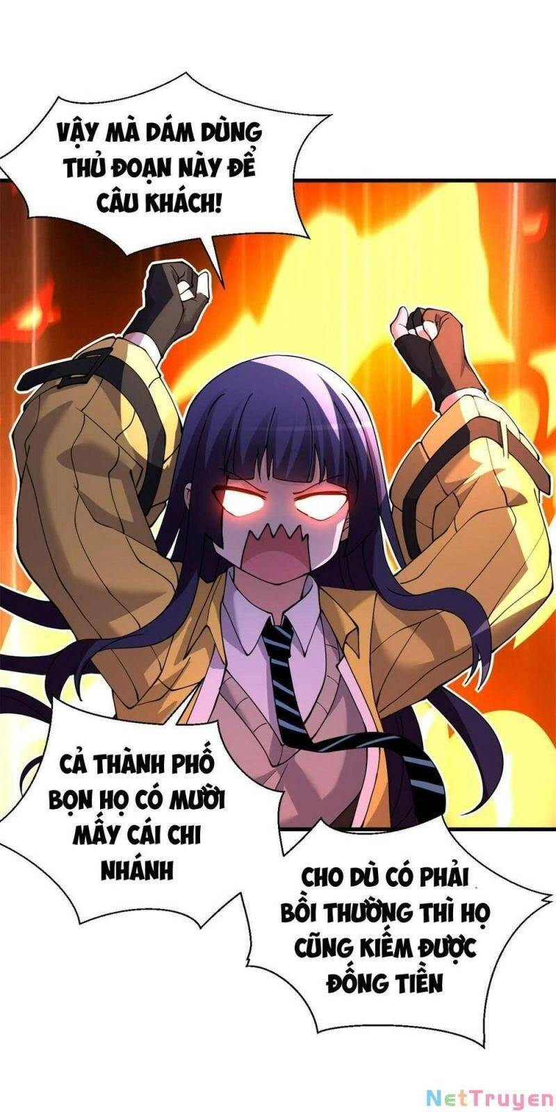 Ma Thú Siêu Thần Chapter 71 - 42