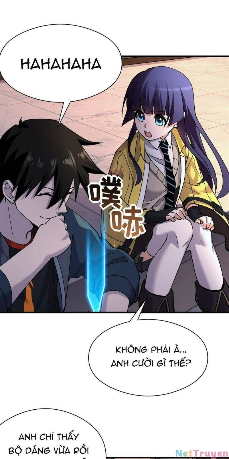 Ma Thú Siêu Thần Chapter 71 - 43