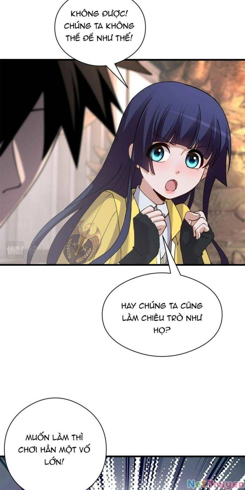 Ma Thú Siêu Thần Chapter 71 - 46