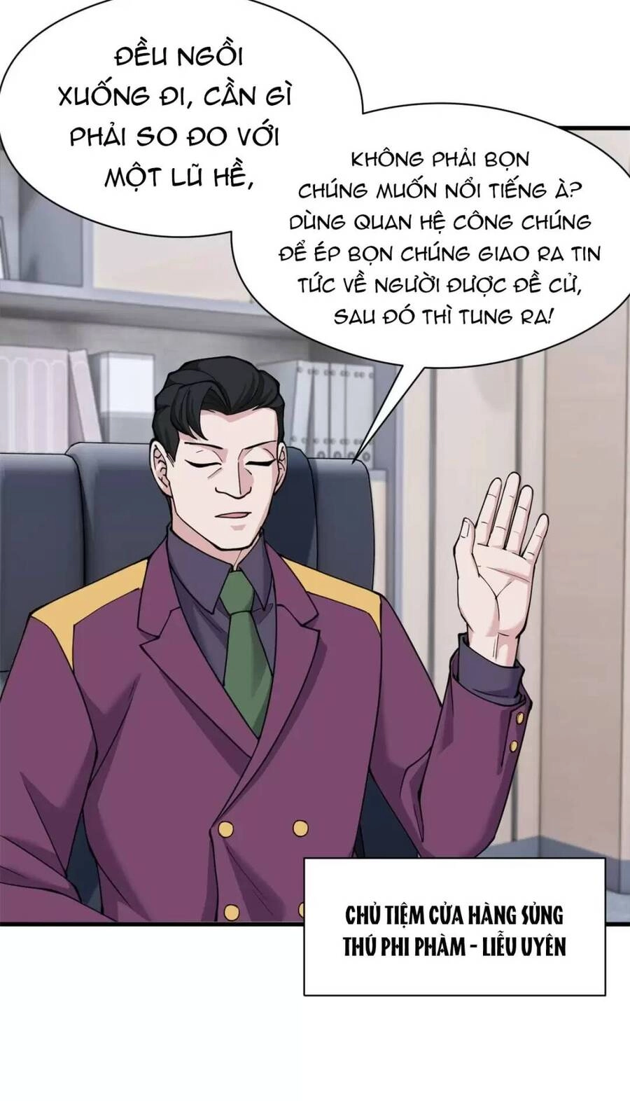 Ma Thú Siêu Thần Chapter 72 - 6