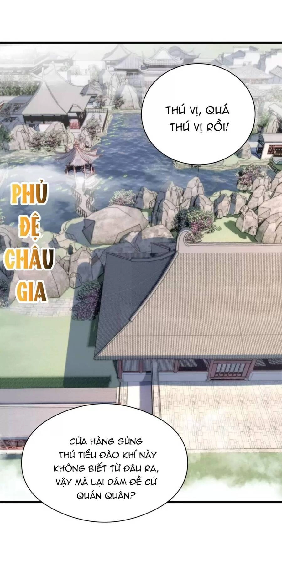 Ma Thú Siêu Thần Chapter 72 - 9