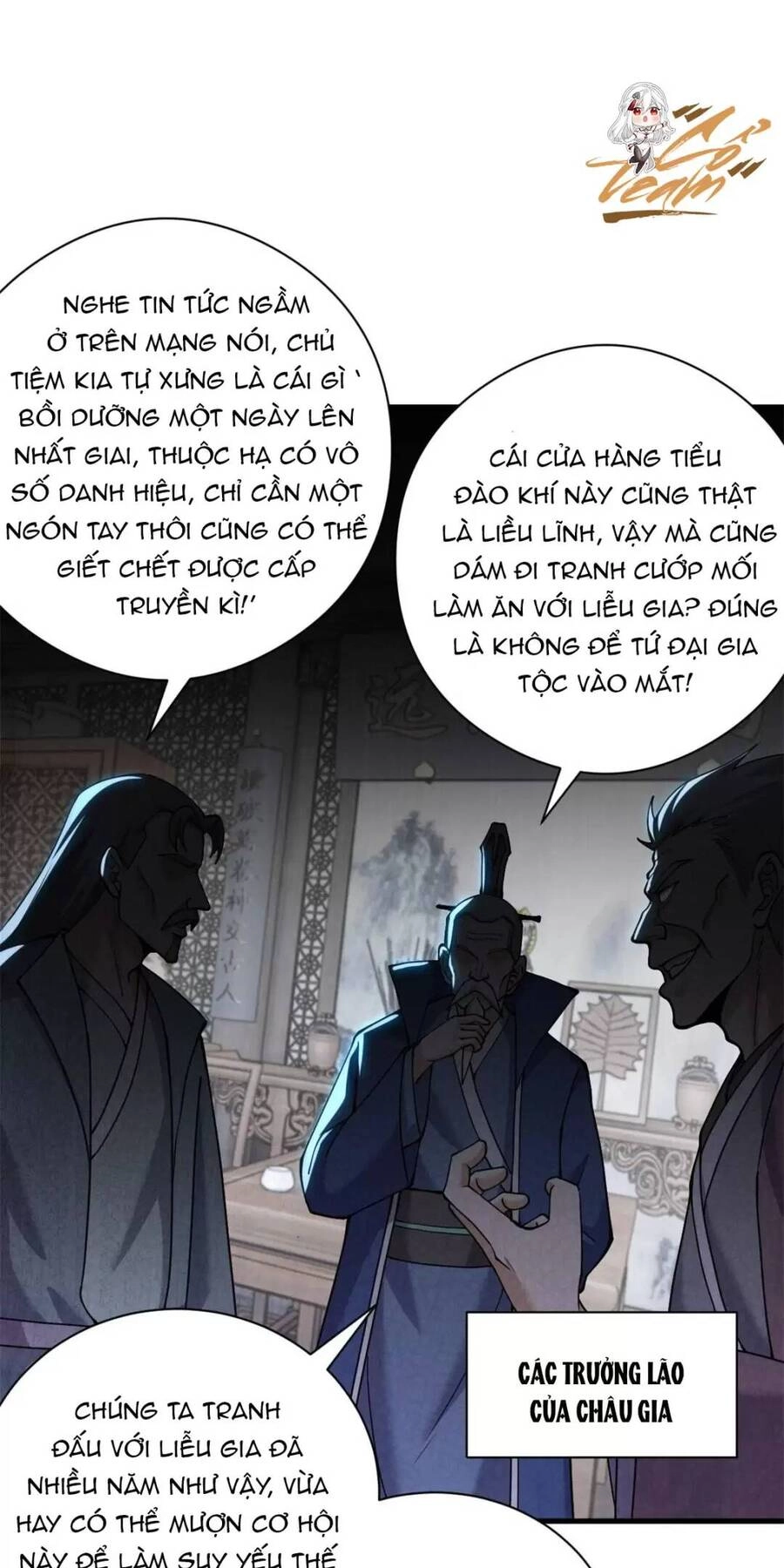 Ma Thú Siêu Thần Chapter 72 - 10
