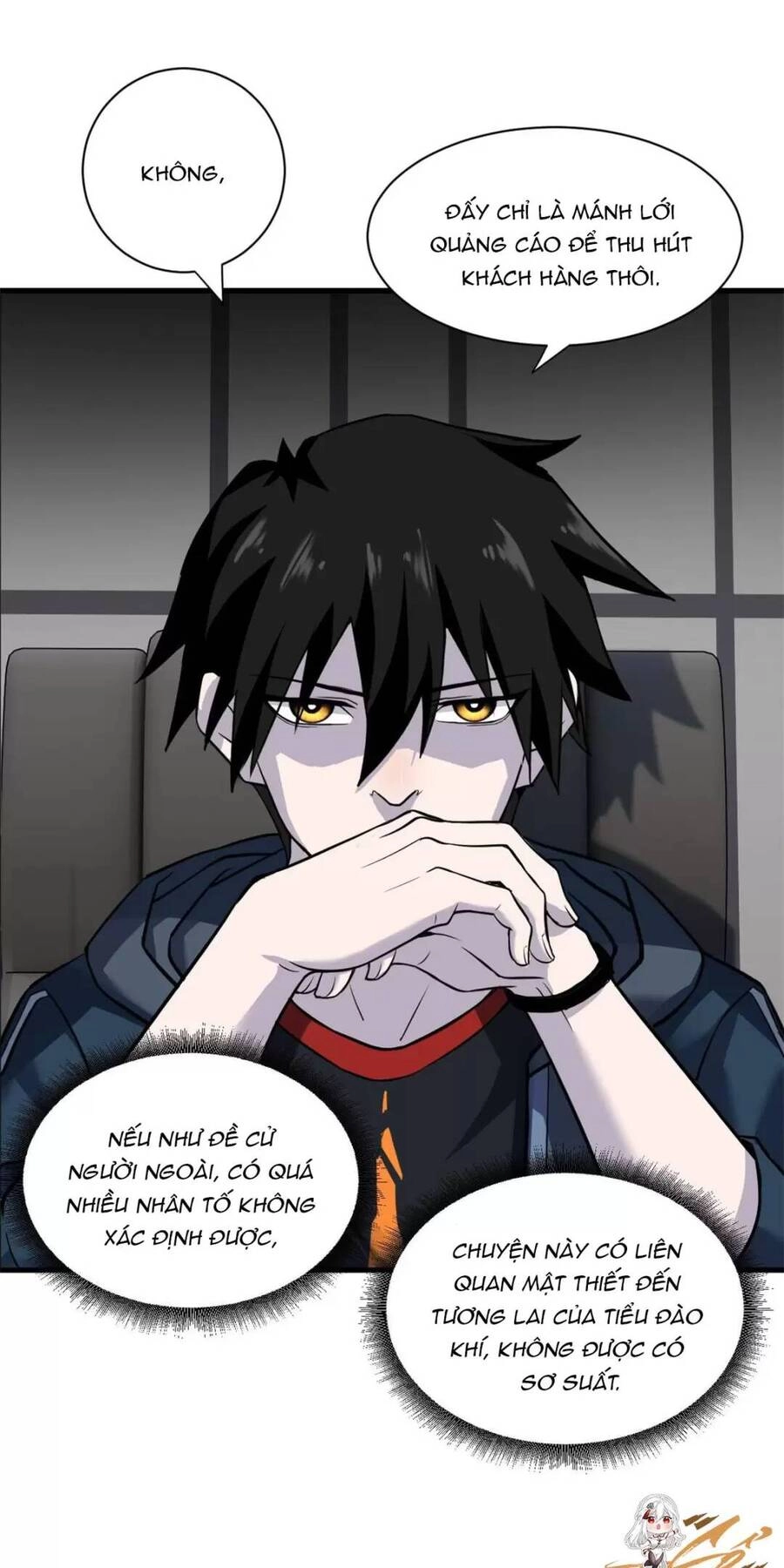 Ma Thú Siêu Thần Chapter 72 - 19