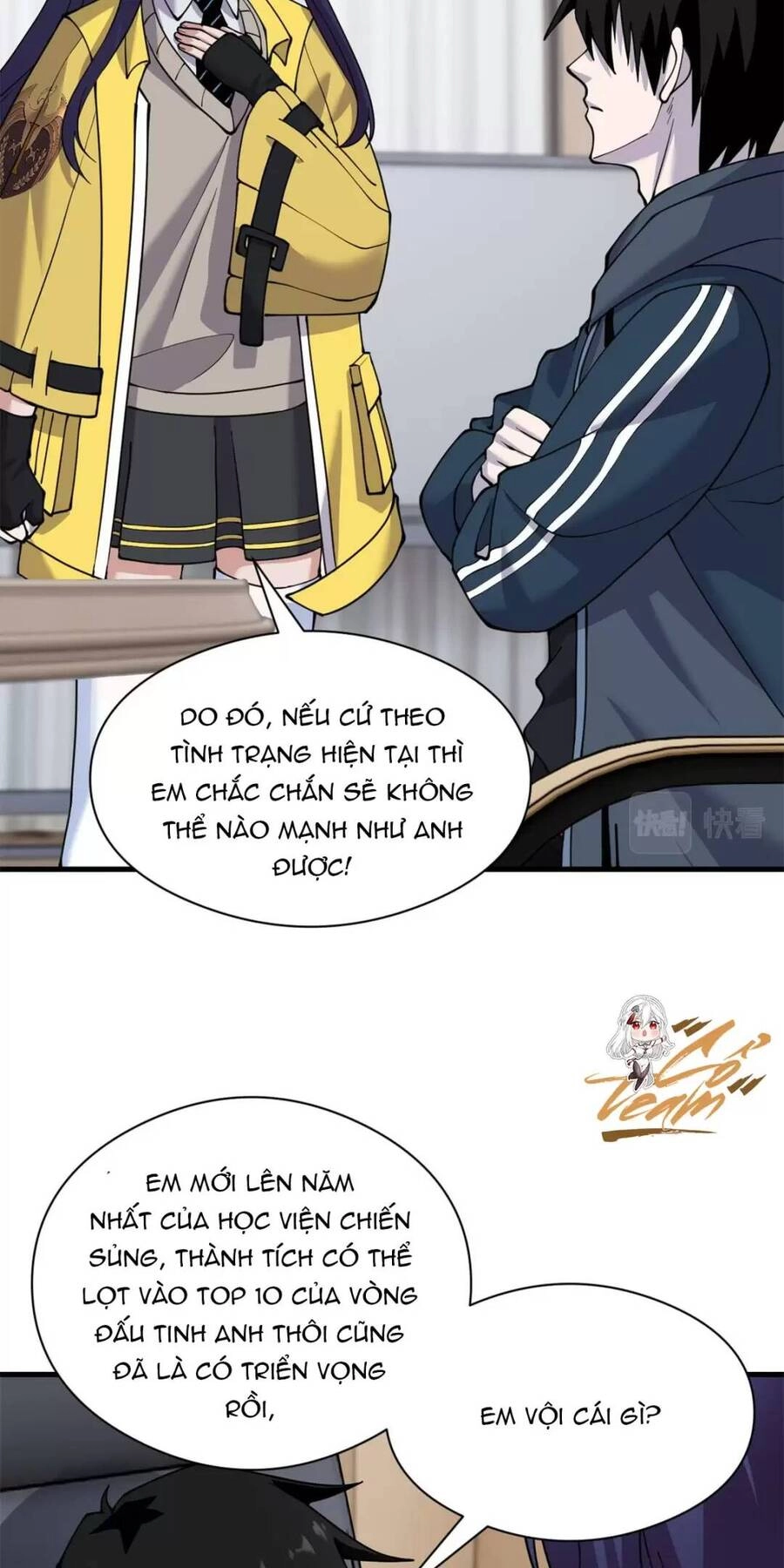 Ma Thú Siêu Thần Chapter 72 - 27