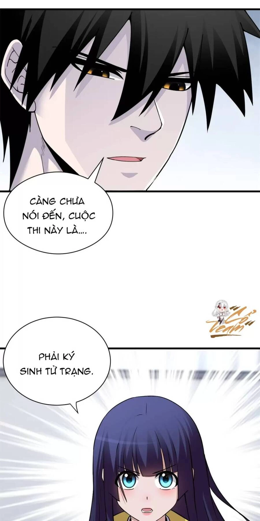 Ma Thú Siêu Thần Chapter 72 - 31