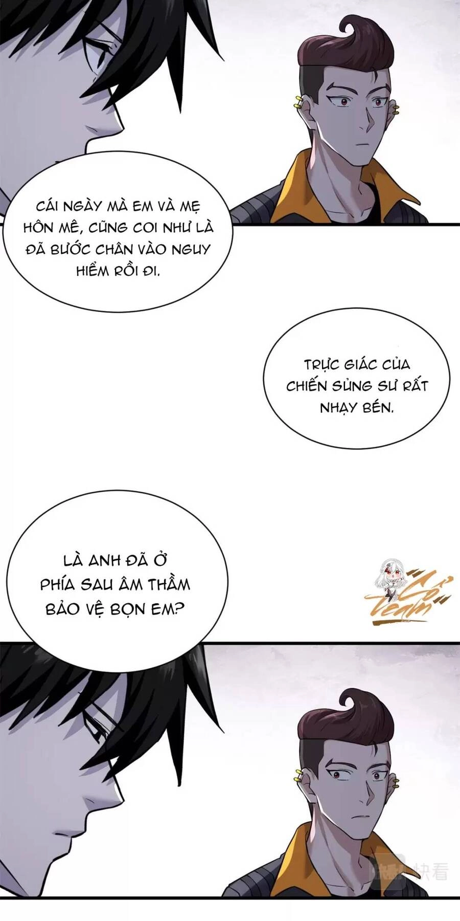 Ma Thú Siêu Thần Chapter 72 - 33