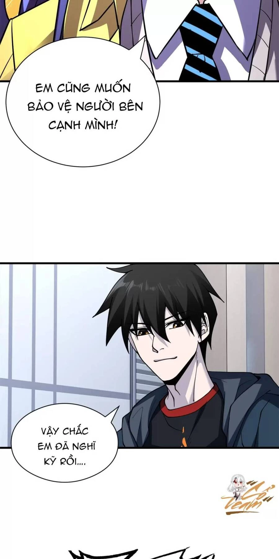 Ma Thú Siêu Thần Chapter 72 - 35