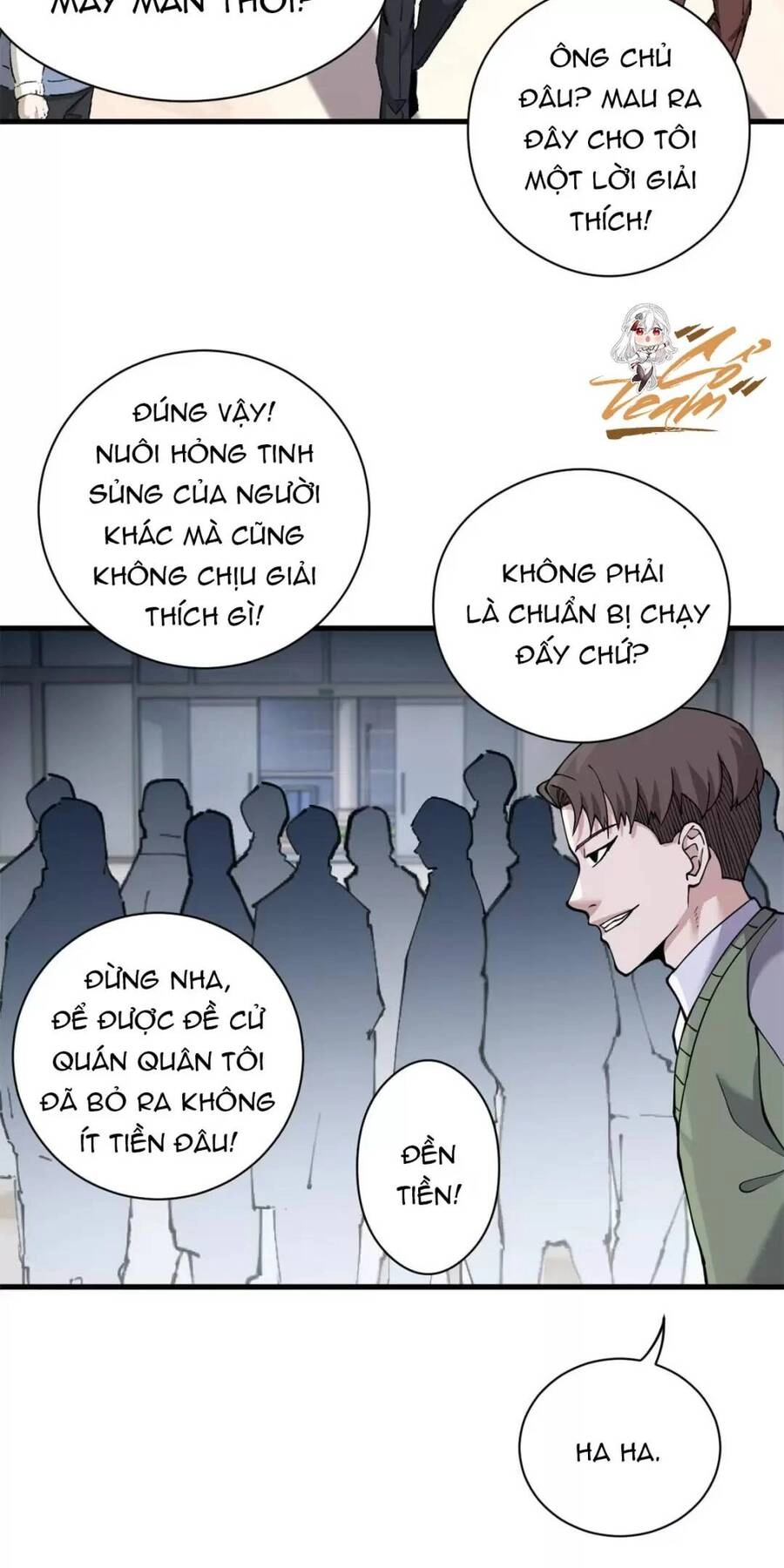 Ma Thú Siêu Thần Chapter 72 - 41