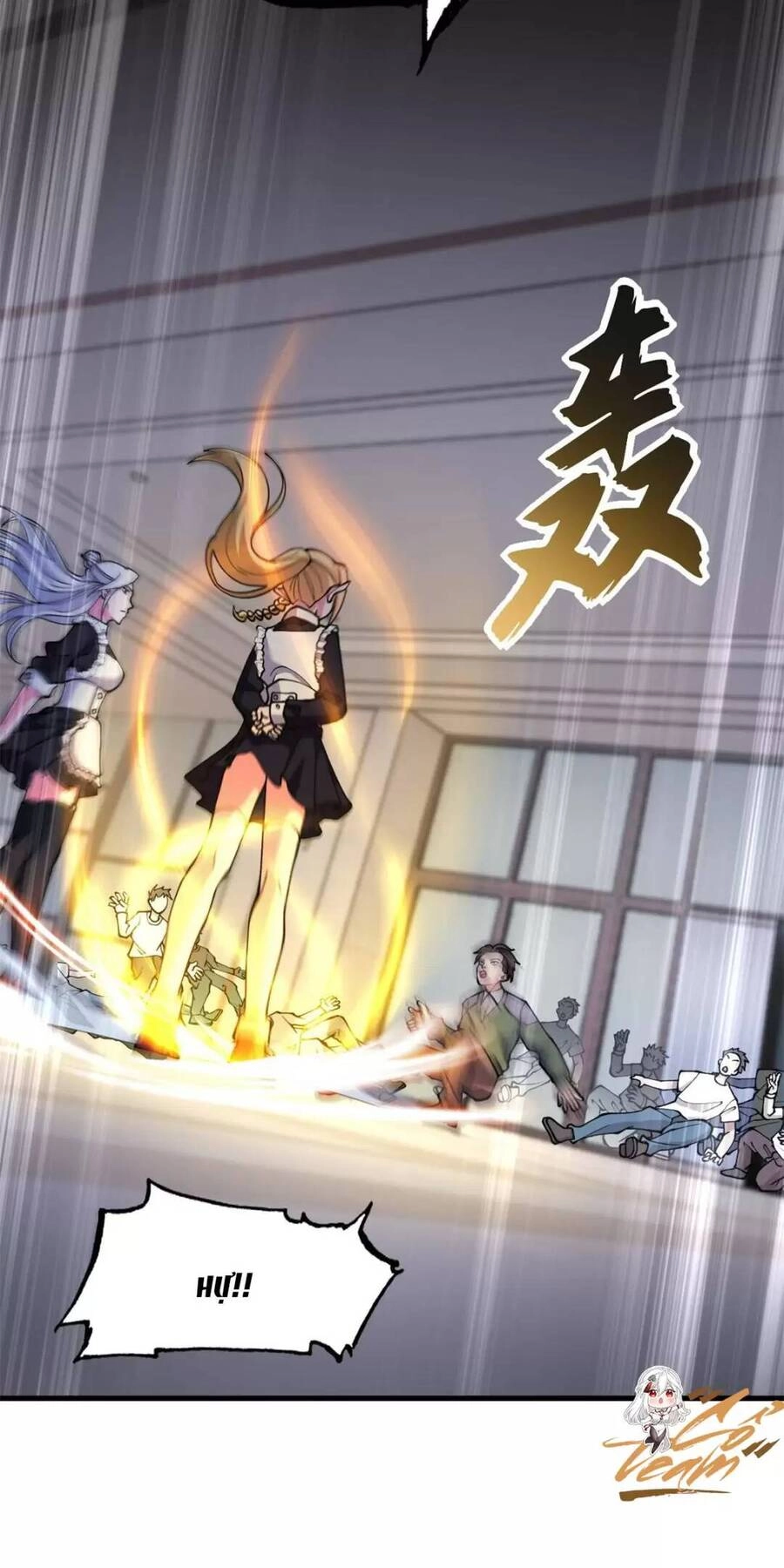 Ma Thú Siêu Thần Chapter 72 - 43