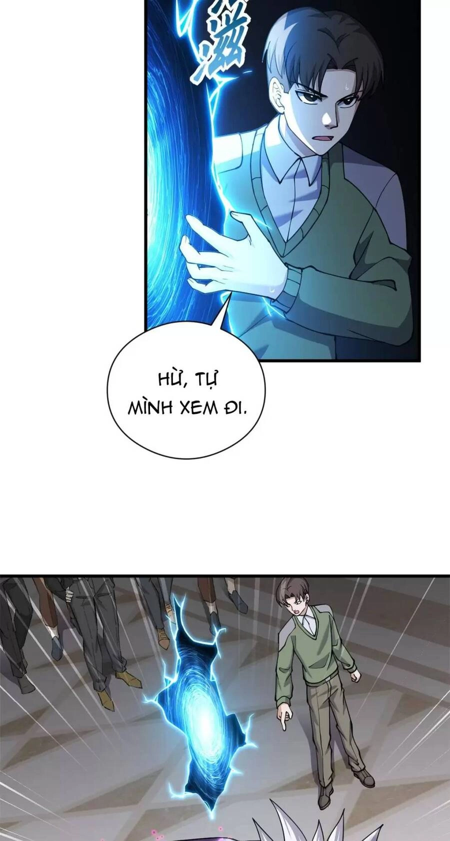 Ma Thú Siêu Thần Chapter 72 - 46