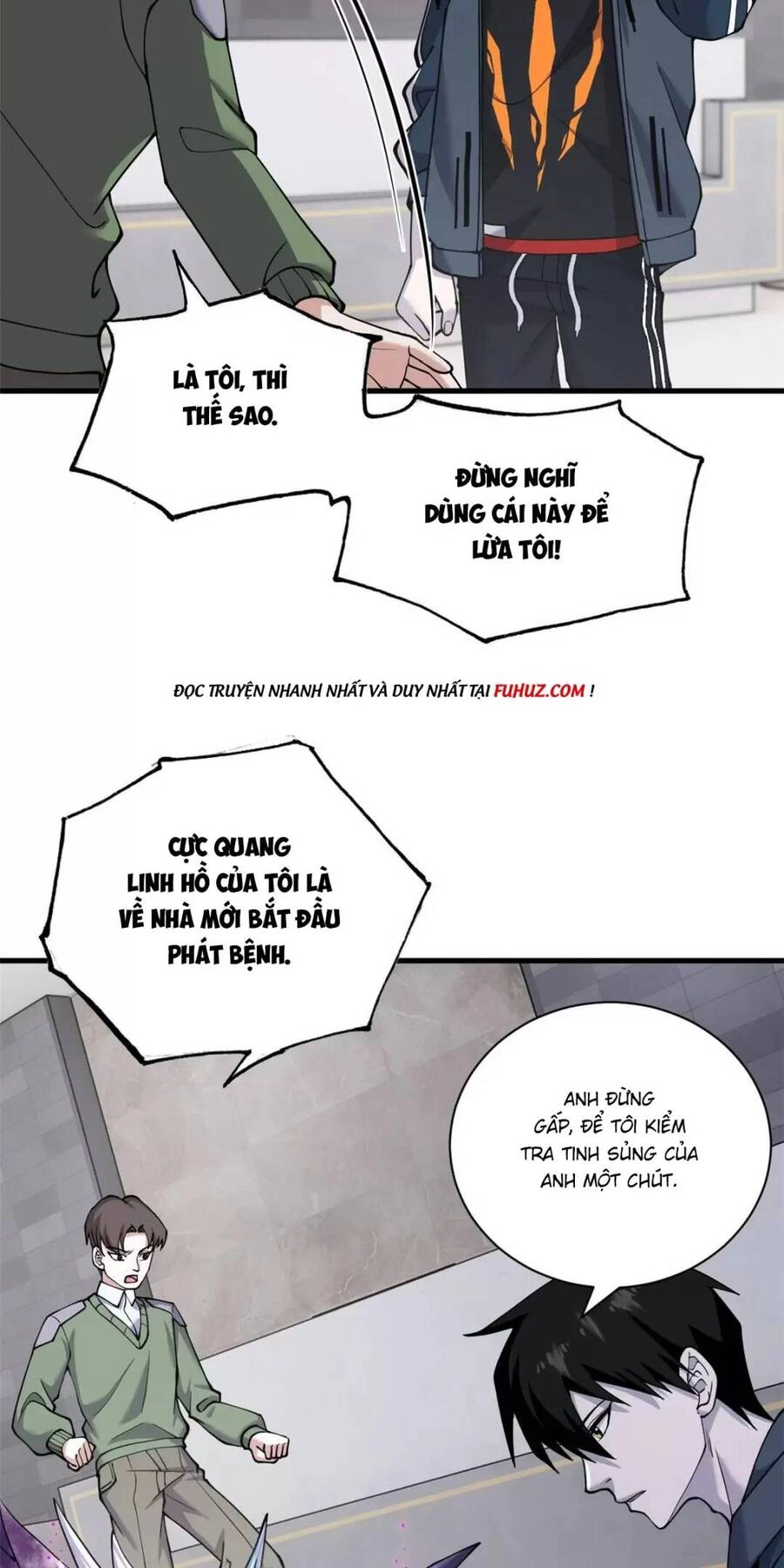 Ma Thú Siêu Thần Chapter 73 - 3