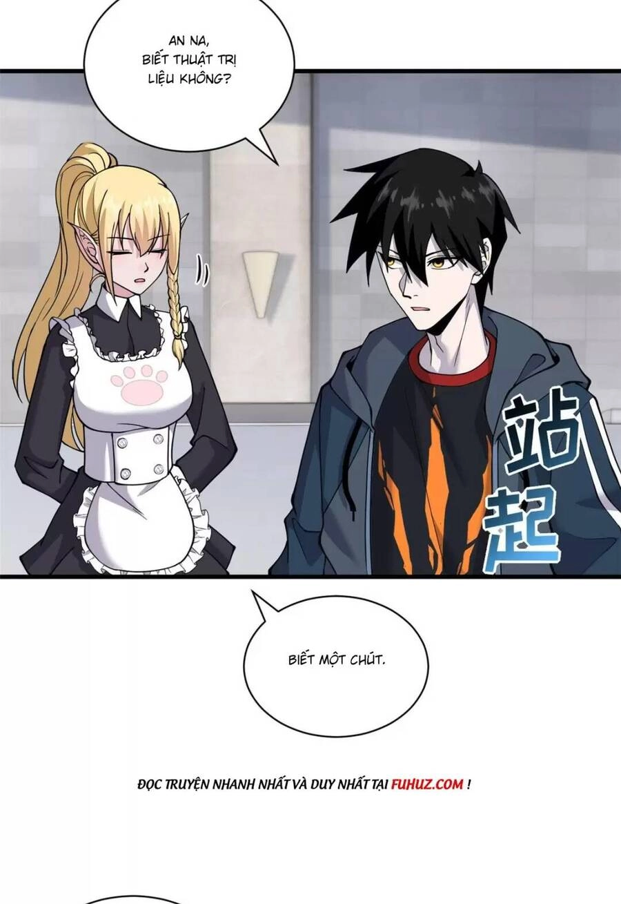 Ma Thú Siêu Thần Chapter 73 - 6