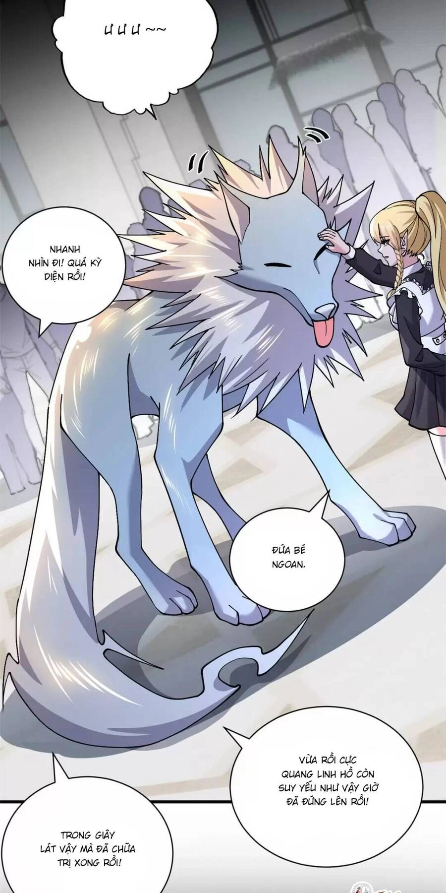 Ma Thú Siêu Thần Chapter 73 - 12