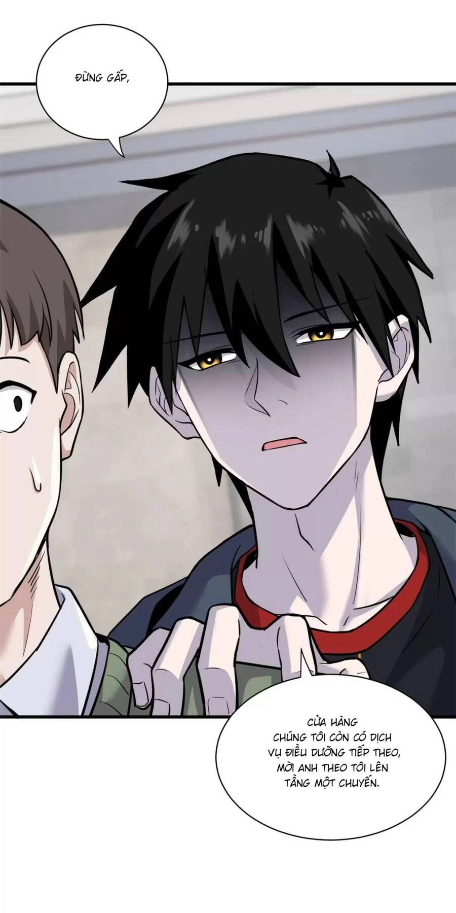 Ma Thú Siêu Thần Chapter 73 - 18