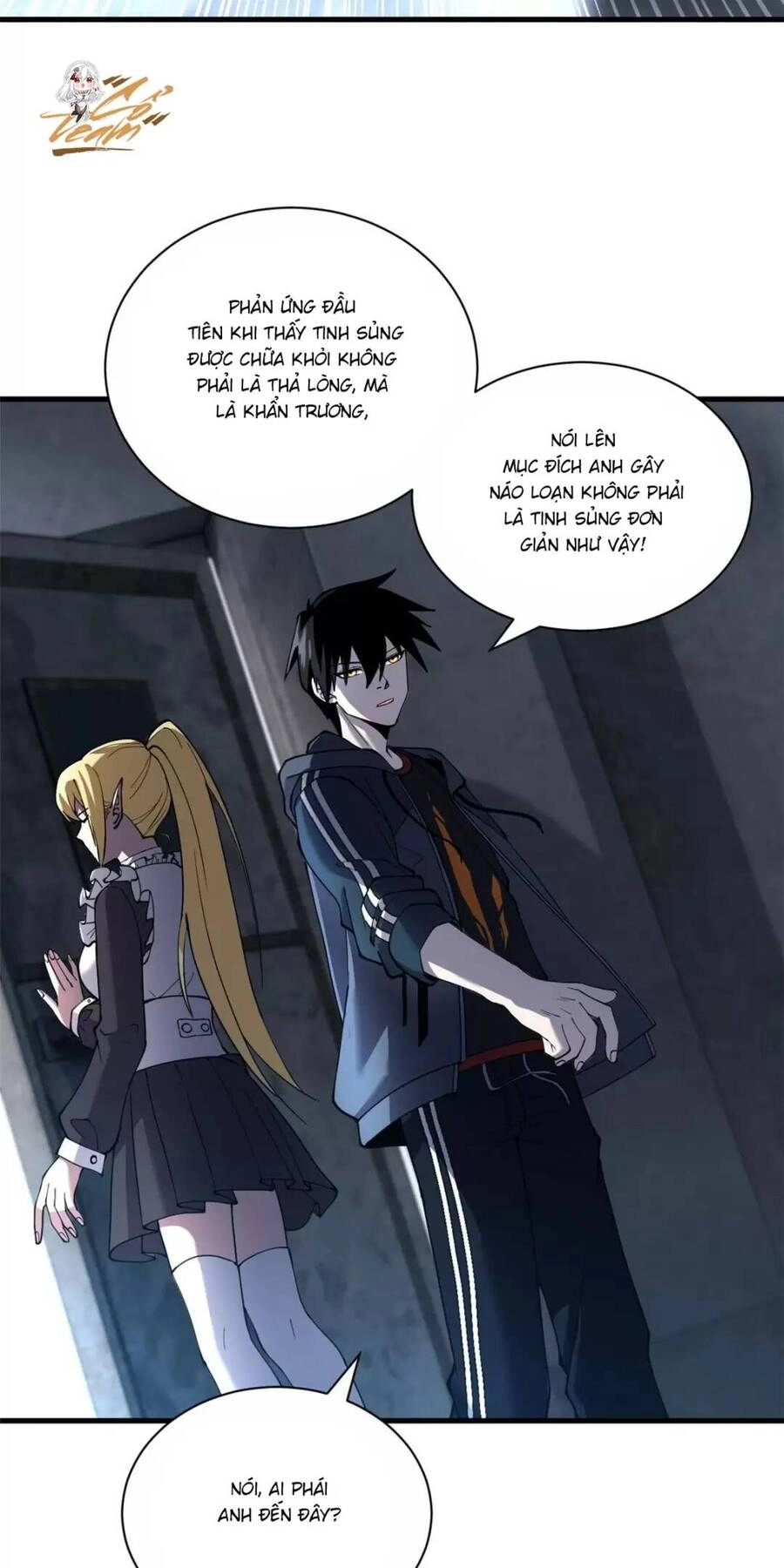 Ma Thú Siêu Thần Chapter 73 - 20