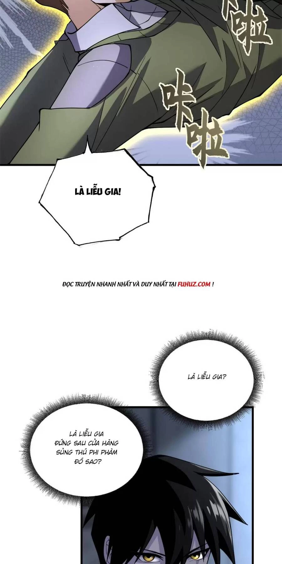 Ma Thú Siêu Thần Chapter 73 - 25