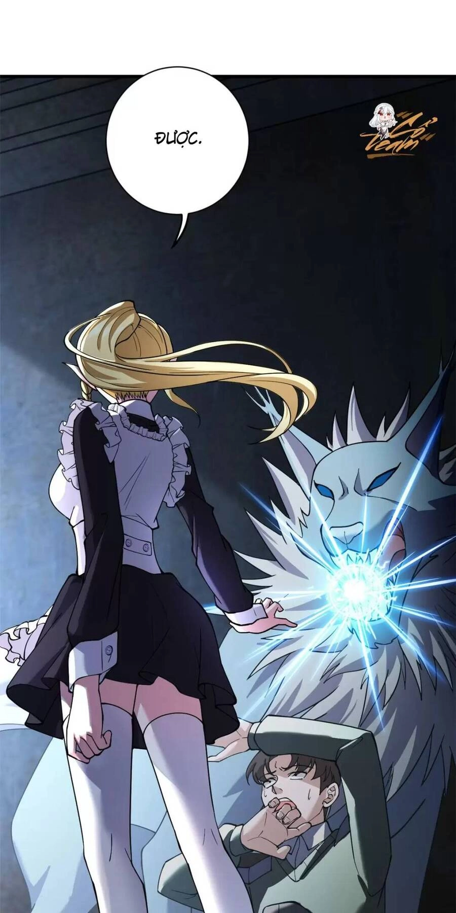 Ma Thú Siêu Thần Chapter 73 - 32