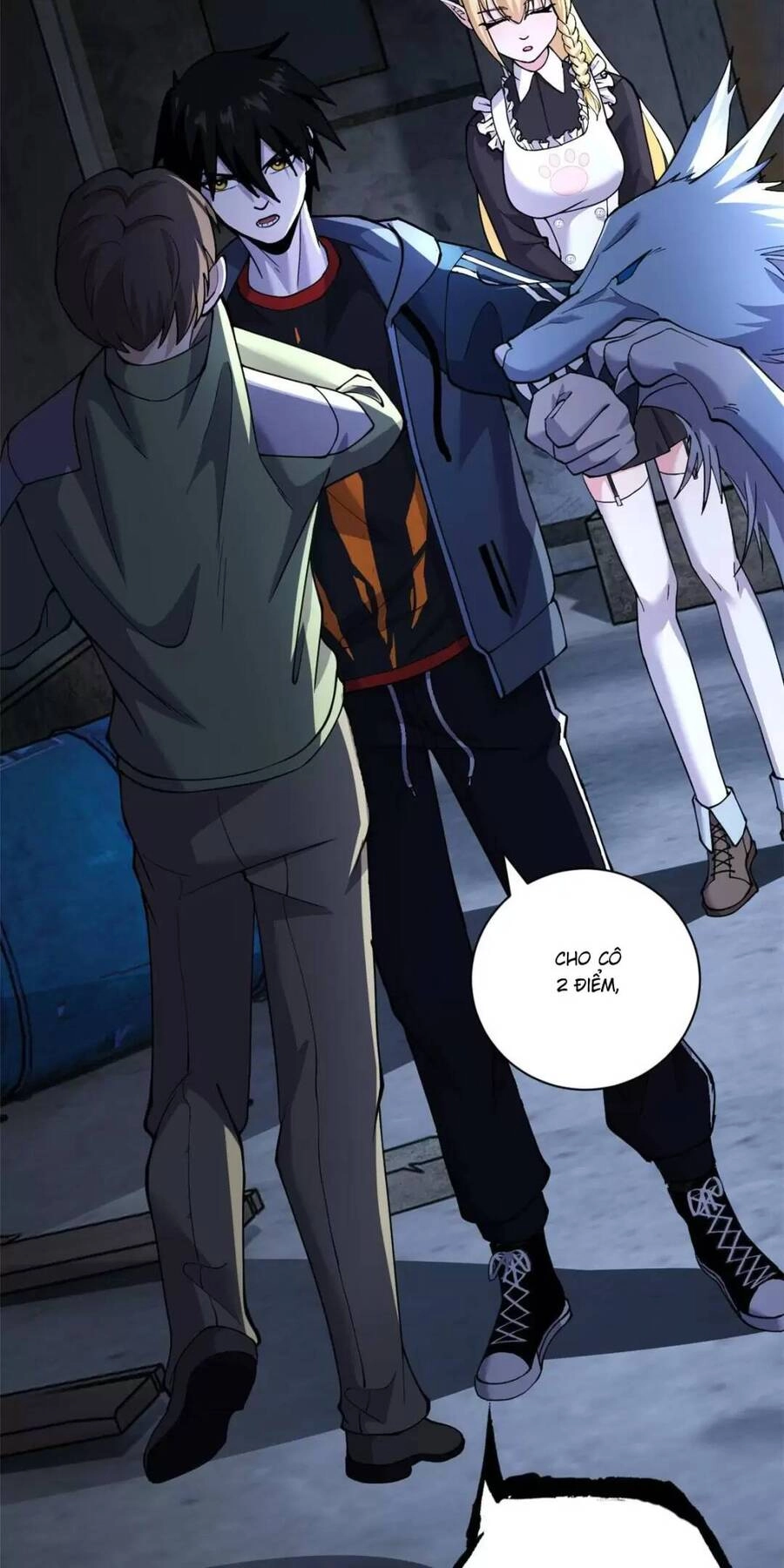 Ma Thú Siêu Thần Chapter 73 - 44