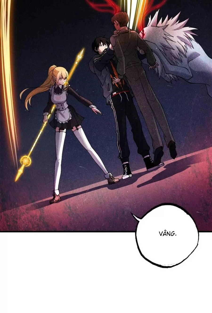 Ma Thú Siêu Thần Chapter 73 - 46