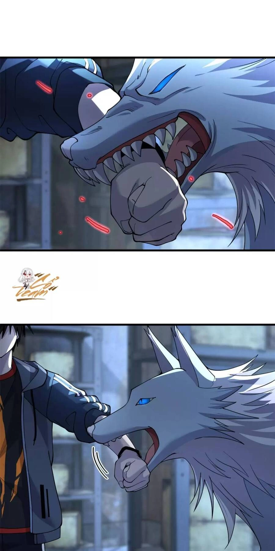 Ma Thú Siêu Thần Chapter 73 - 48