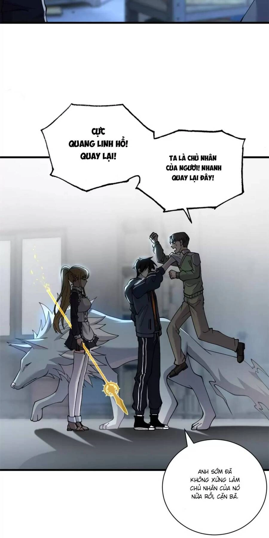 Ma Thú Siêu Thần Chapter 73 - 49