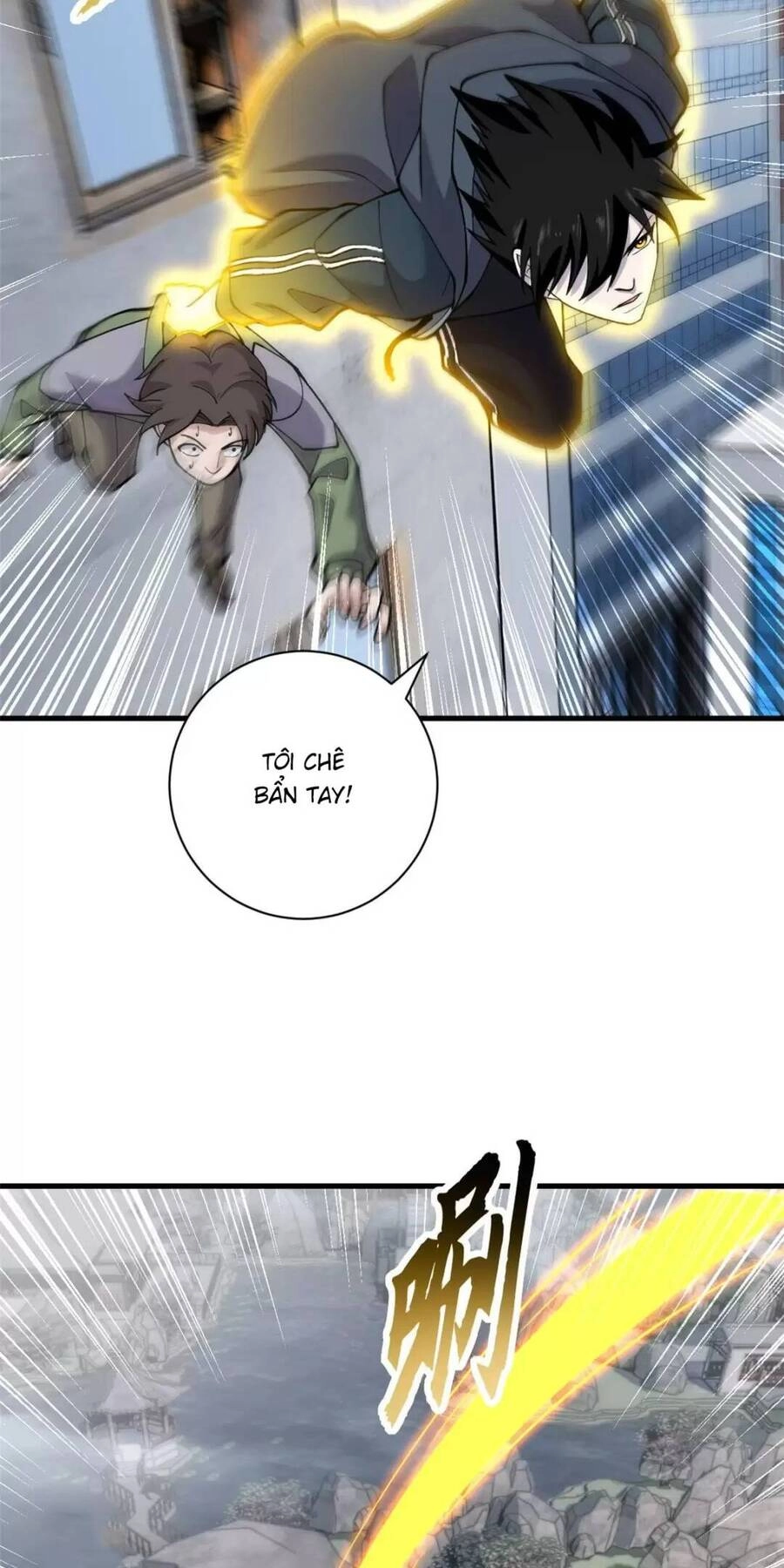 Ma Thú Siêu Thần Chapter 73 - 51