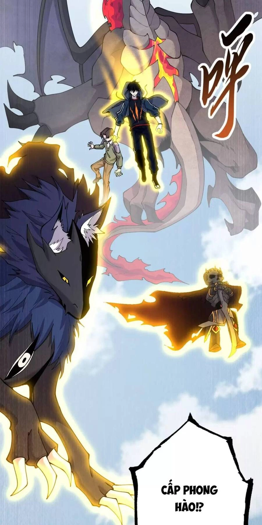 Ma Thú Siêu Thần Chapter 73 - 54