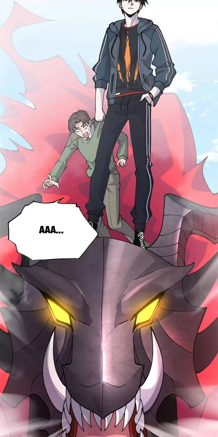 Ma Thú Siêu Thần Chapter 74 - 3