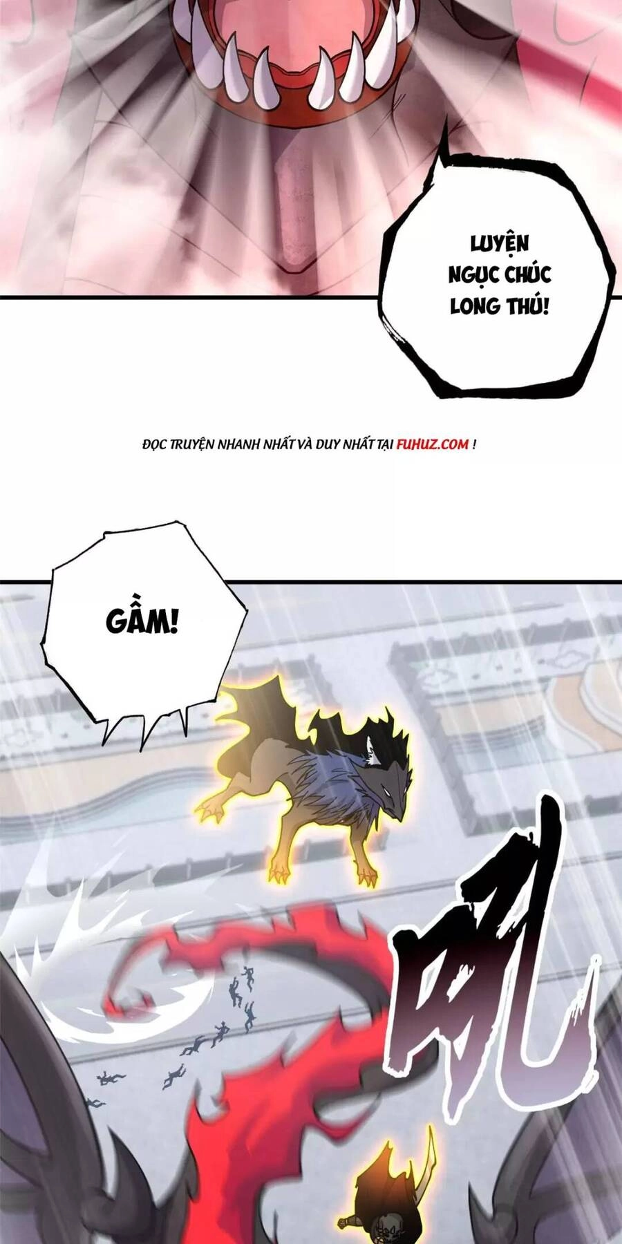 Ma Thú Siêu Thần Chapter 74 - 4