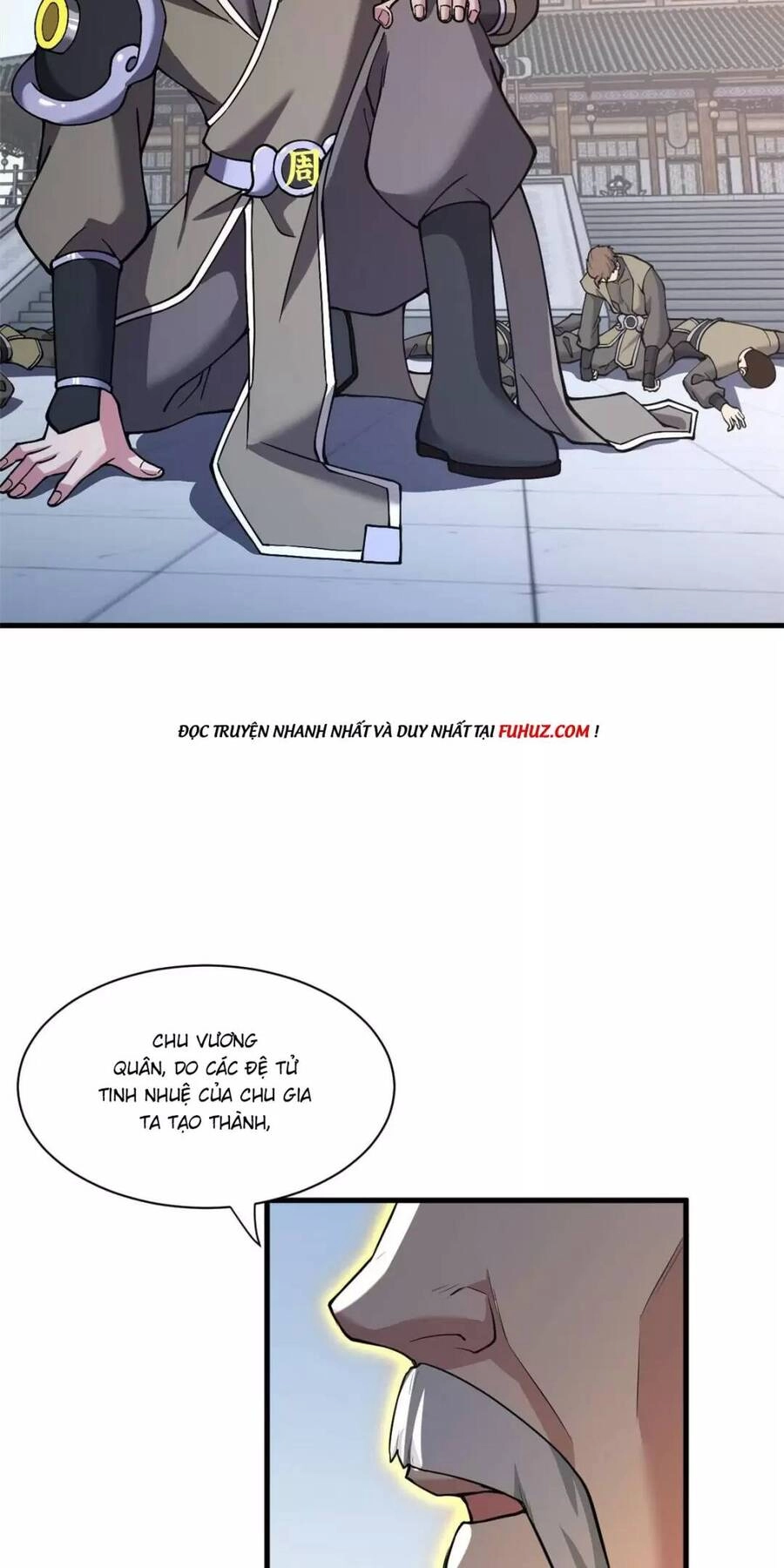 Ma Thú Siêu Thần Chapter 74 - 28