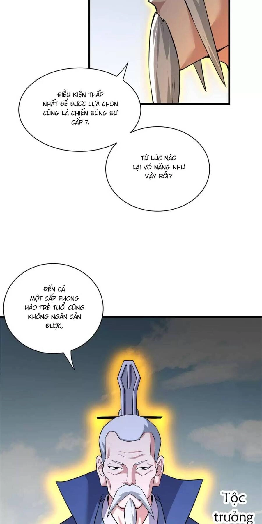 Ma Thú Siêu Thần Chapter 74 - 29