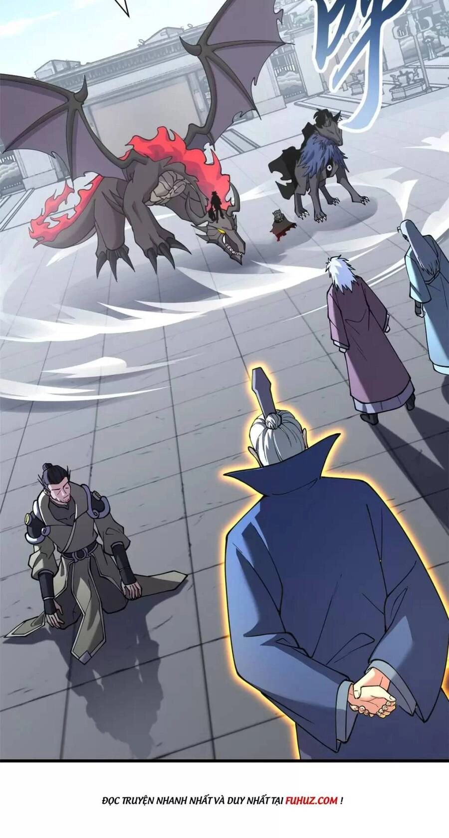 Ma Thú Siêu Thần Chapter 74 - 32