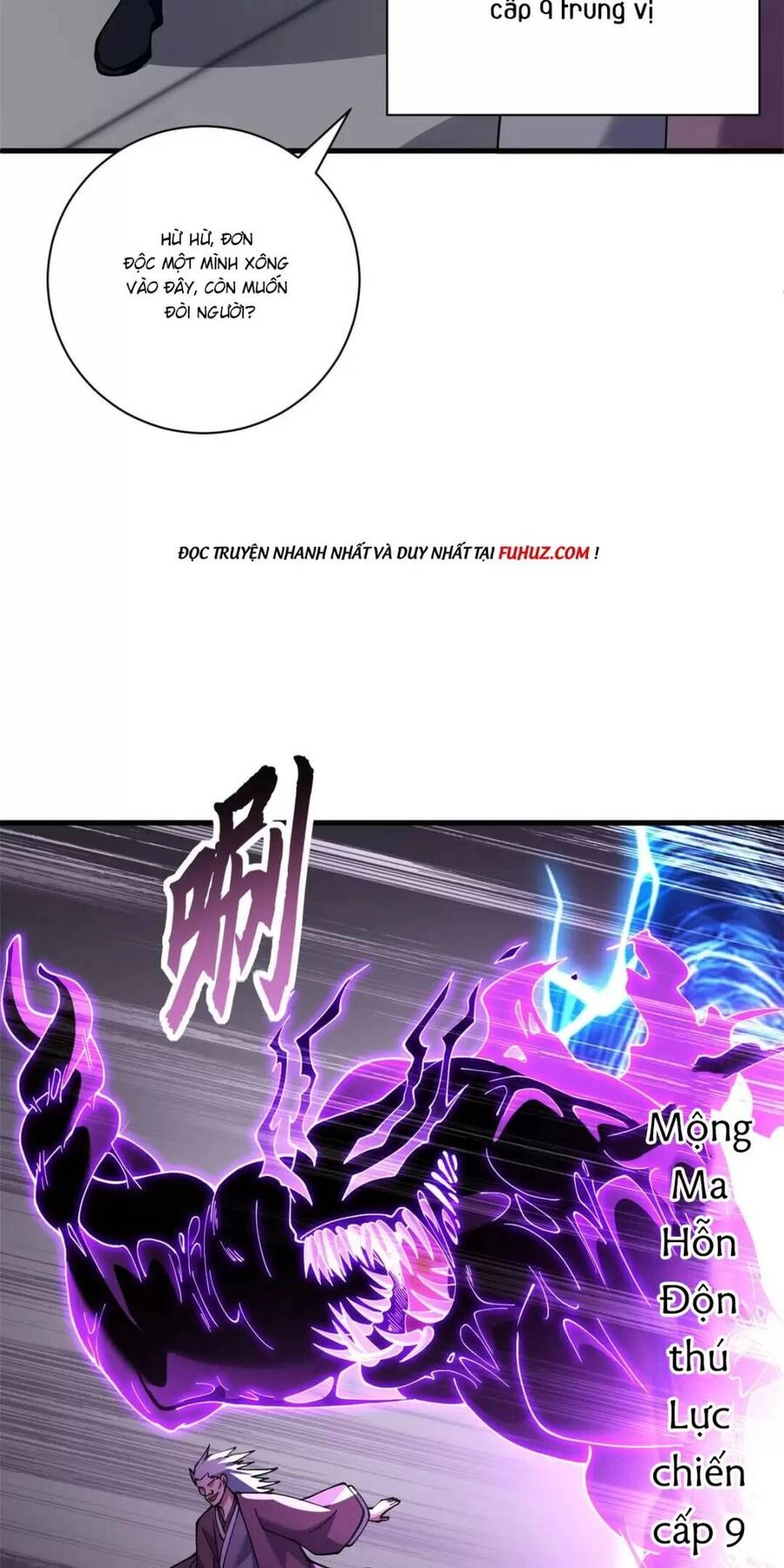 Ma Thú Siêu Thần Chapter 74 - 35