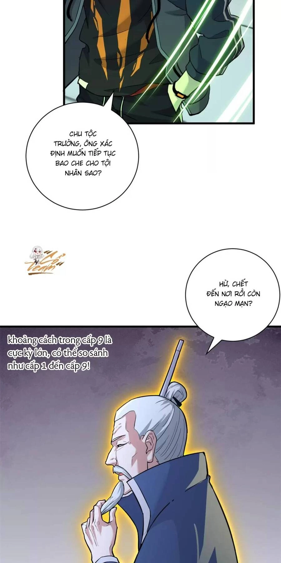 Ma Thú Siêu Thần Chapter 74 - 45