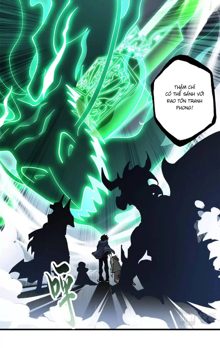 Ma Thú Siêu Thần Chapter 74 - 48