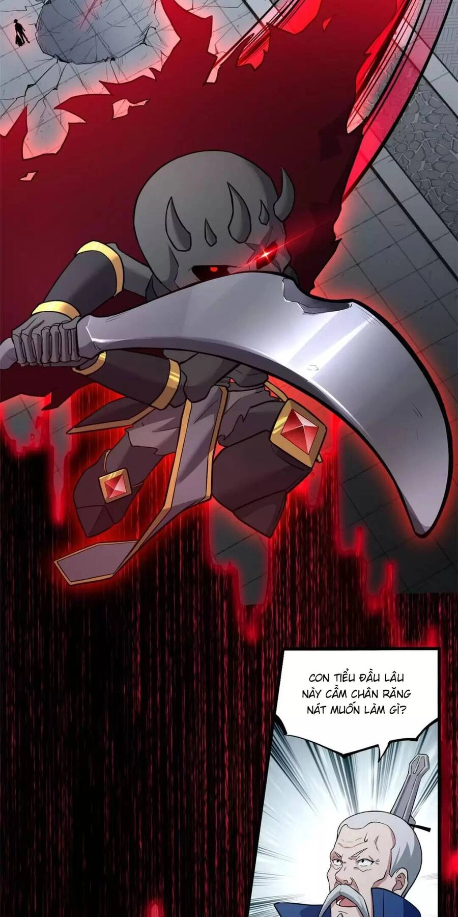 Ma Thú Siêu Thần Chapter 74 - 55