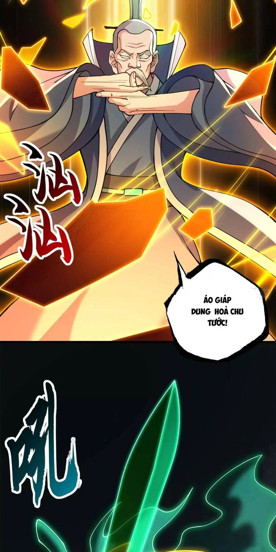 Ma Thú Siêu Thần Chapter 75 - 3